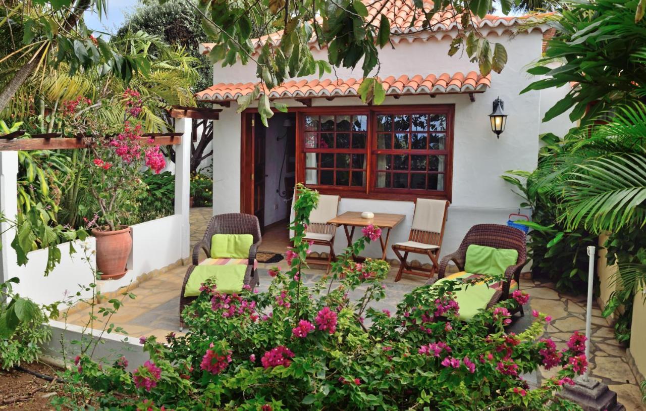 Villa Mary Tazacorte Exteriör bild