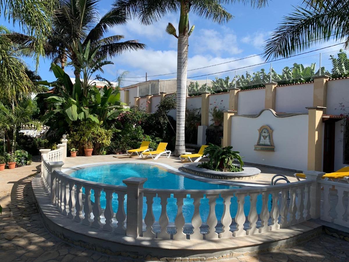 Villa Mary Tazacorte Exteriör bild